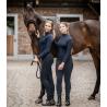Pantalones De Equitación Essential Silikon, Para Mujer