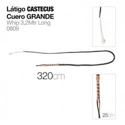  Látigo Cuero Castecus