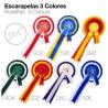 Escarapelas 3 Colores