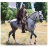 Poncho Rociero De Lana Eco