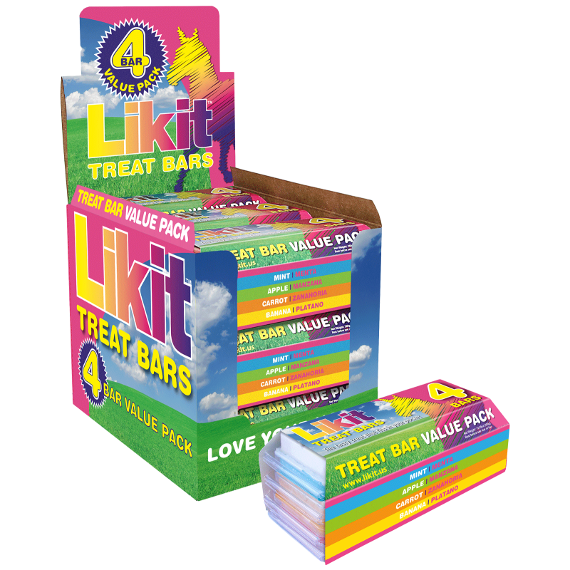 Likit Treat Bar Value Pack