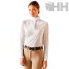 Polo Concurso Ariat Sunstopper 3.0 Manga Larga Mujer