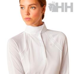 Polo Concurso Ariat Sunstopper 3.0 Manga Larga Mujer