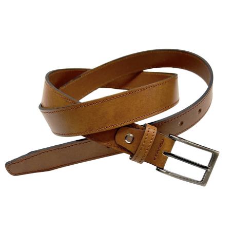 Cinturón De Vestir Hombre 3000/30 Sintético