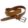 Cinturón De Vestir Hombre 3000/30 Sintético