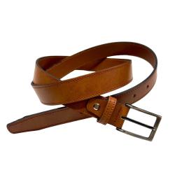 Cinturón De Vestir Hombre 3000/30 Sintético