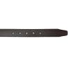 Cinturón De Vestir Hombre 3000/30 Sintético