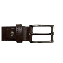 Cinturón De Vestir Hombre 3000/30 Sintético