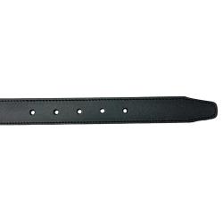 Cinturón De Vestir Hombre 3000/30 Sintético