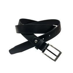 Cinturón De Vestir Hombre 3000/30 Sintético