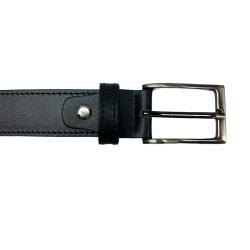 Cinturón De Vestir Hombre 3000/30 Sintético