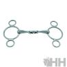 Filete Sprenger Basic Pessoa Vienna Tres Anillas 70Mm Partido Doble