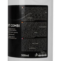 Mild Soap For Leather Cleaning (500Ml)