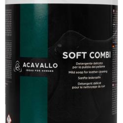 Mild Soap For Leather Cleaning (500Ml)