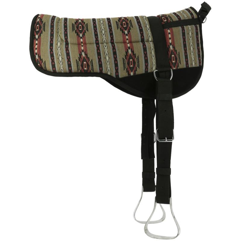 Norton "Kiowa" Pad De Montar A Pelo