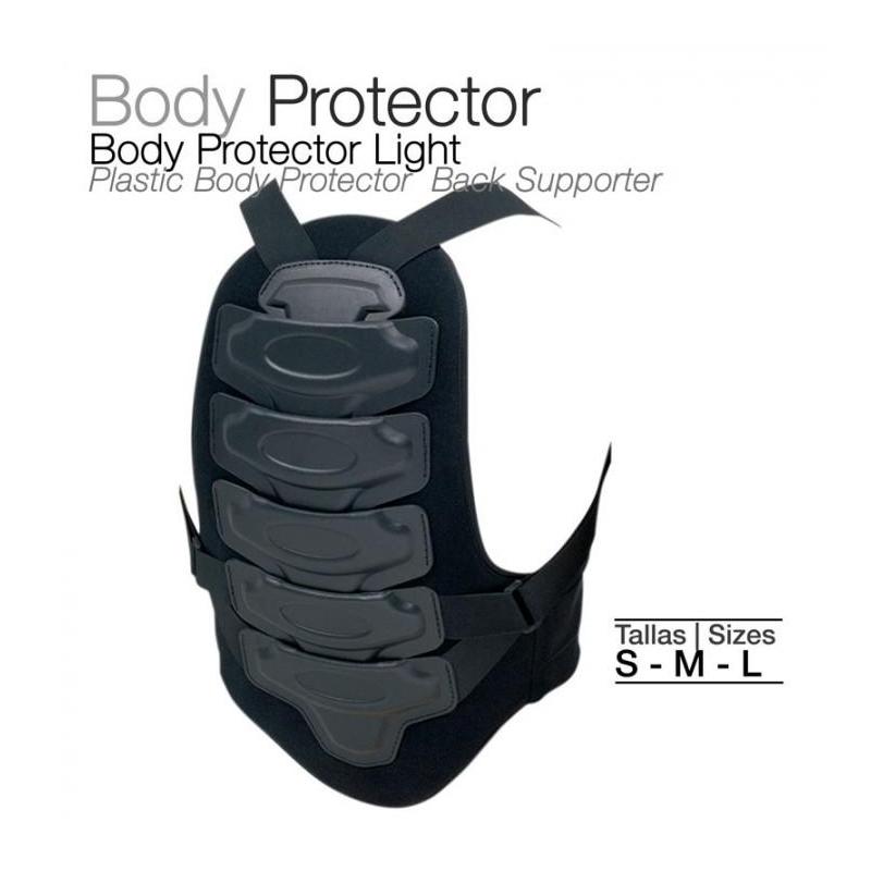  Protector Body Protector Light 4607p-sk Negro