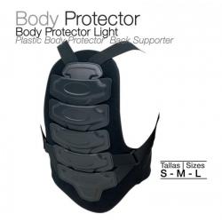  Protector Body Protector Light 4607p-sk Negro