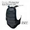  Protector Body Protector Light 4607p-sk Negro