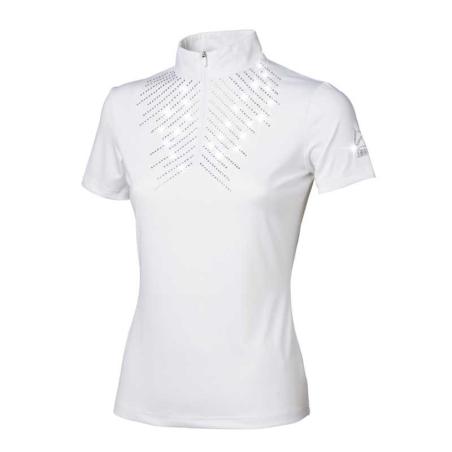 Camisa De Concurso Tattini De Mujer Pavé Con Brillantes