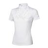 Camisa De Concurso Tattini De Mujer Pavé Con Brillantes