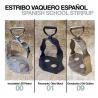 Estribo Vaquero Español