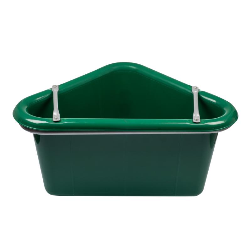 Manger With Metal Frame And Handle