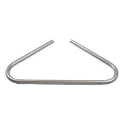 Manger With Metal Frame And Handle