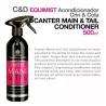 C&D Equimist Acondicionador Crin & Cola 500Ml