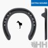 Kerckhaert Kings Extra Sound Plus Quarter Steel Horseshoe 2 Front Tabs