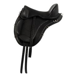 Sella Treeless "Freeform The Original " Classic Trail Short Back