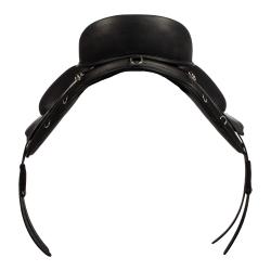 Sella Treeless "Freeform The Original " Classic Trail Short Back