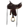 Sella Treeless "Freeform The Original "Western All Round Sb
