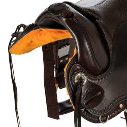 Sella Treeless "Freeform The Original "Western All Round Sb