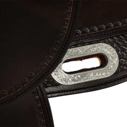 Sella Treeless "Freeform The Original "Western All Round Sb
