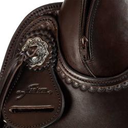 Sella Treeless "Freeform The Original "Western All Round Sb