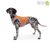 Chaleco Refrescante Ruffwear Para Perros (Con Cremallera) Swamp Cooler Zip