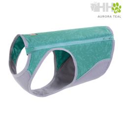 Chaleco Refrescante Ruffwear Para Perros (Con Cremallera) Swamp Cooler Zip