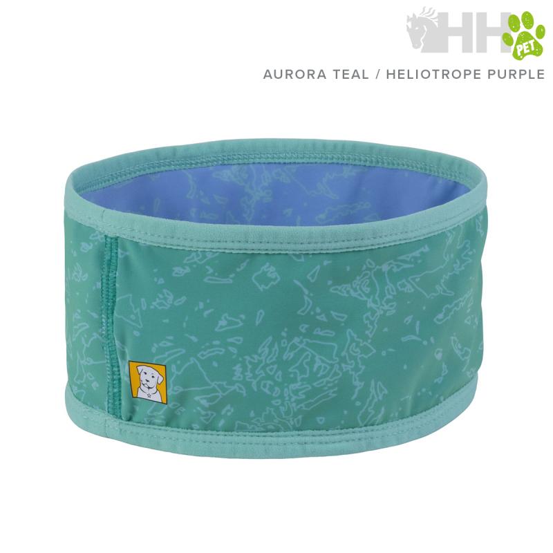 Braga Refrescante Ruffwear Para Perros (Reversible) Swamp Cooler Neck Gaiter