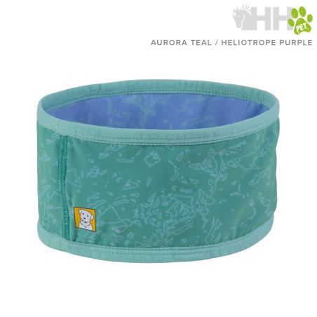 Braga Refrescante Ruffwear Para Perros (Reversible) Swamp Cooler Neck Gaiter