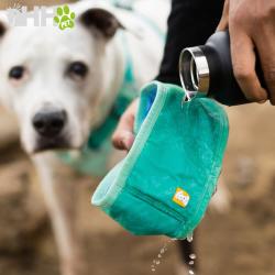 Braga Refrescante Ruffwear Para Perros (Reversible) Swamp Cooler Neck Gaiter