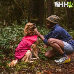Chubasquero Ruffwear Para Perros Sun Shower