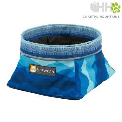Comedero Plegable Ruffwear Para Perros Quencher Bowl