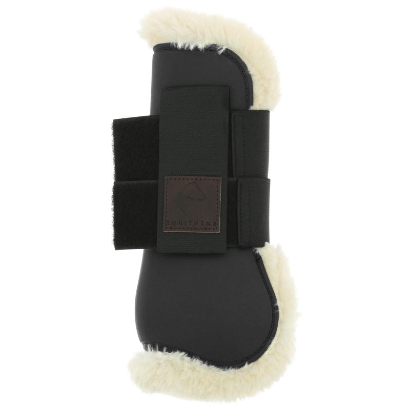 Protectores De Tendón Equithème "Boa"