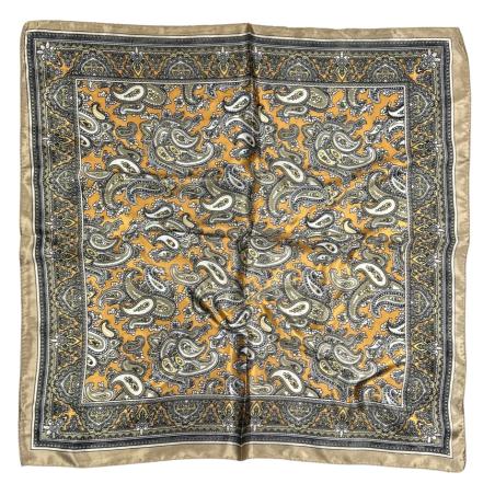 Pañuelo Flamenco Marrón Infantil 500-523