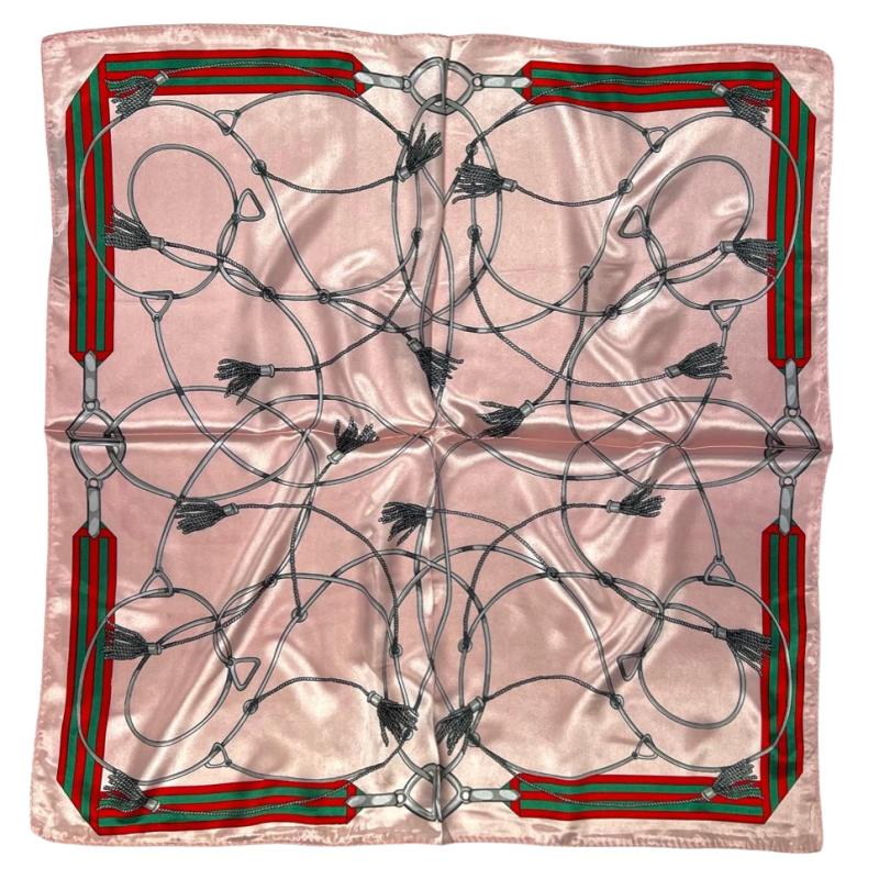 Pañuelo Flamenco Rosa Infantil 500-527