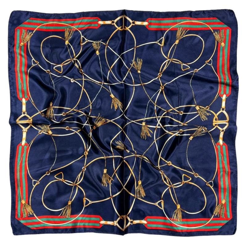 Pañuelo Flamenco Azul Infantil 500-530