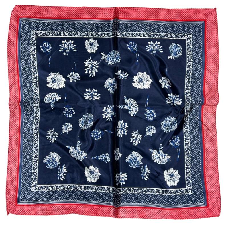 Pañuelo Flamenco Azul Infantil 500-531