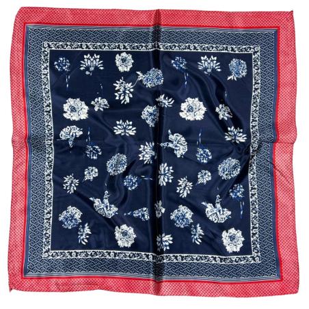 Pañuelo Flamenco Azul Infantil 500-531