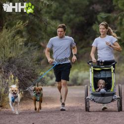 Correa Doble Ruffwear Para Perros Double Track Couper