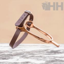 Correa Espuela Inglesa Sprenger Basic Biothane (Par)